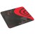 Genesis Promo 2017 Gaming Mouse Pad in Black/Red Genesis Promo 2017 Gaming Mouse Pad in Black/Red