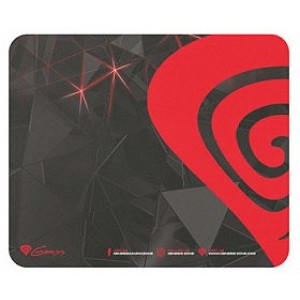 Genesis Promo 2017 Gaming Mouse Pad in Black/Red, 210mm x 250mm (covoras pentru mouse/коврик для мыши)