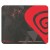 Genesis Promo 2017 Gaming Mouse Pad in Black/Red Genesis Promo 2017 Gaming Mouse Pad in Black/Red
