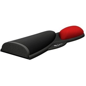 Genesis MW44 Keyboard Wrist Rest, Ergonomic Hand Support