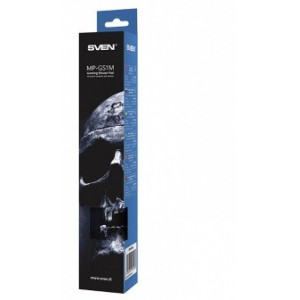 "Gaming Mouse Pad SVEN ""GS1M"", 320 x 270 x 3mm, Speed, Rubber + Fabric, Picture
-   http://www.sven.fi/ru/catalog/accessory/mp-gs1m.htm"