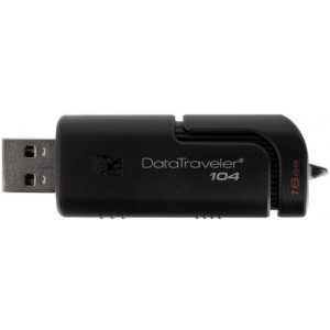  16GB USB Flash Drive Kingston DT104/16GB DataTraveler 104, USB 2.0 (memorie portabila Flash USB/внешний накопитель флеш память USB)