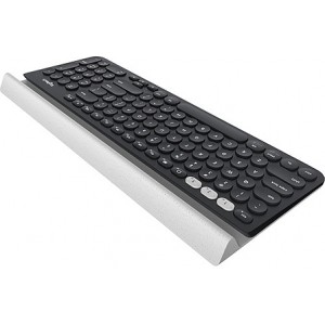 Tastatură Logitech K 780 Multi-Device Wireless Keyboard Black Bluetooth