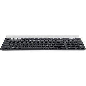 Tastatură Logitech K 780 Multi-Device Wireless Keyboard Black Bluetooth