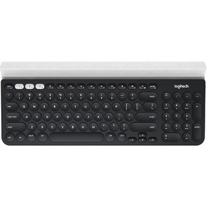Клавиатура Logitech K 780 Multi-Device Wireless Keyboard Black Bluetooth
