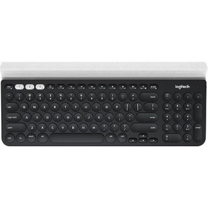 Tastatură Logitech K 780 Multi-Device Wireless Keyboard Black Bluetooth