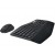   Logitech MK850 Black Performance Wireless Keyboard and Mouse Combo