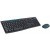   Logitech MK275 Black Wireless Keyboard + Mouse Combo
