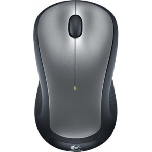   Logitech M310 Silver Wireless Mouse USB, 910-003986 (mouse fara fir/беспроводная мышь)