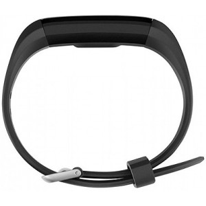   Acme HR ACT206 Black activity tracker, 0.86” OLED, Li-ion, Accelerometer, Pedometer, Hear Rate monitor, Touch Screen, Waterproof, Bluetooth 4.0