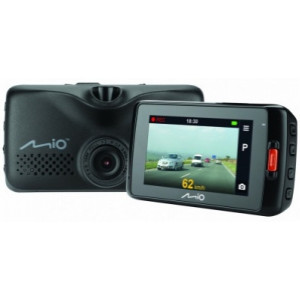 Camera video auto MiVue 608 (2 Slots) DashCam