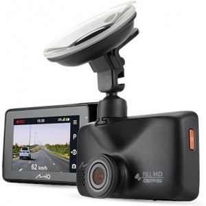 Camera video auto MiVue 618 Super HD DashCam inc GPS