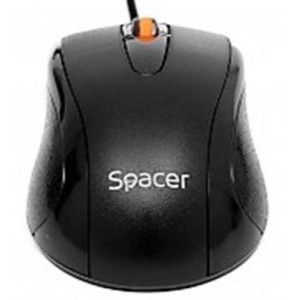 SPACER SPMO-F01 Black