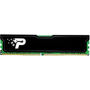   4GB DDR4 Patriot PSD44G266641H DDR4 PC4-21300 2666MHz CL19, Retail (memorie/память)