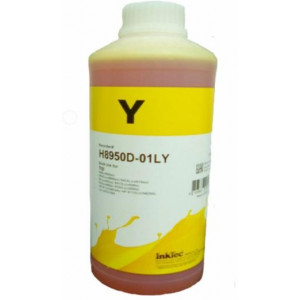 Ink (1L) HP H8950D-01LY yellow diverse Inktec refill ink