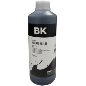 Ink (1L) HP H5088-01LB black pigment diverse Inktec refill ink