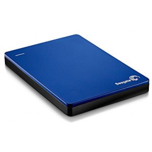   2.5" 2TB External HDD Seagate Backup Plus Portable ( STDR2000202 ), Blue,  USB 3.0 (hard disk extern HDD/внешний жесткий диск HDD)