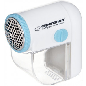Машинки для удаления катышков Esperanza Cuddly ECS003T White-Turquoise