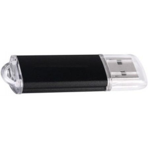 32GB USB2.0 Touch & Go Flash Drive P034 Black (TGROC-32G)