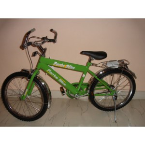 Детский велосипед VL - 130  (2003)  (красный, зеленый)