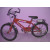 Детский велосипед VL - 130  (2003)  (красный