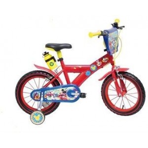 Детский велосипед Mondo Mickey Mouse 16"