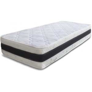 Salt confort ortopedic super Lux H=25cm 150*200