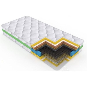 Salt confort cocos   H=19cm  180*200