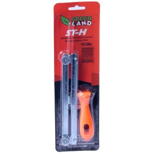 Шаблон для напильника 4мм Green Land