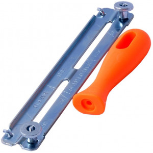 Шаблон для напильника 4мм Green Land