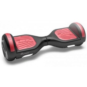 Skymaster Wheels Dual 11 Hoverboard, Black/Red, Wheel 10.0", Speeds of up to:15km/h, LG Battery capacity: up to 20km, Weight:10.8kg, Maximum load: 85kg, Power Wheels: 300W, Bluetooth (Speakers), Carry Bag, Taotao motherboard