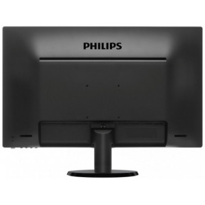 Monitor 21.5" PHILIPS LED 223V5LSB2 Black