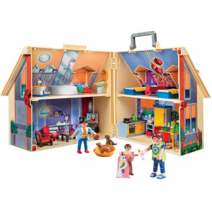 Игровой набор Playmobil Take along modern Doll House PM5167