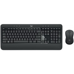 Logitech Wireless Combo MK540 ADVANCED, Keyboard + Laser Mouse (M310), Retail