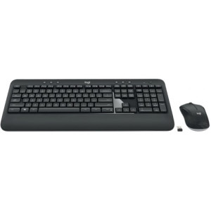 Logitech Wireless Combo MK540 ADVANCED, Keyboard + Laser Mouse (M310), Retail