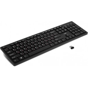 Tastatură беспроводная SVEN KB-E5800W, Black
