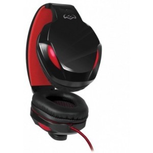 Игровые наушники Sven AP-G857MV, Black/Red
