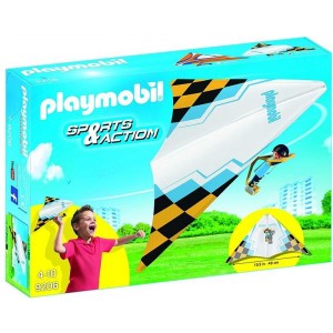 Playmobil Yellow Hang Glider PM9206