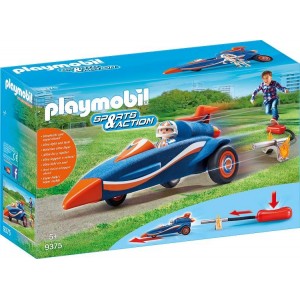 Игровой набор Playmobil Stomp Racer PM9375 