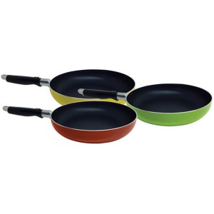 Tigaie cu capac 18cm Mr-1200-18