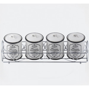 Set p-u condimente 3 ob Maestro Mr-20030-03 CS