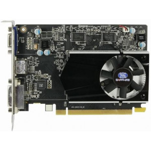 Видеокарта Sapphire Radeon R7 240 4GB DDR3 128Bit 730/1600Mhz, D-Sub, DVI, HDMI, Lite Retail