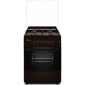 Плита комбинированная Tornado TRFS-604GEL BR