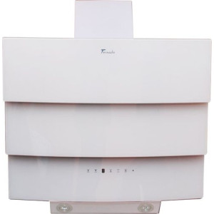 Вытяжка Tornado Piano 750  /WH/
