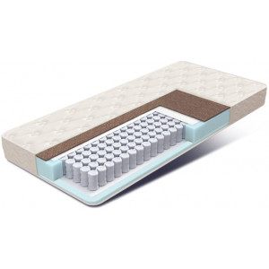 Salt confort pocket spring H=24cm  70*190