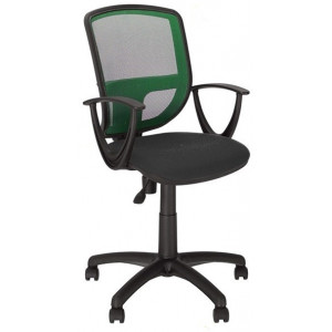 Офисное кресло Новый стиль Betta GTP OH8/C11 Green&Black 