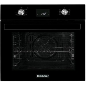 Встраиваемый духовой шкаф Backer BIO65-785T FBL