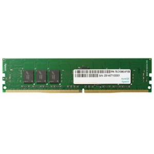 .8GB DDR4-  2666MHz   Apacer PC21300,  CL19, 288pin DIMM 1.2V