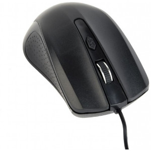 "Mouse Gembird MUS-4B-01, Optical, 800-1200 dpi, 4 buttons, Ambidextrous, Black, USB
-  https://gembird.com/item.aspx?id=10392"