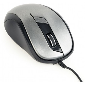 "Mouse Gembird MUS-6B-01-BG, Optical, 800-1600 dpi, 6 buttons, Ambidextrous, Black/Grey, USB
-  https://gembird.com/item.aspx?id=10430"